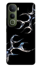 Chrome Tribal Vivo Y400 5G Hard Case Back Cover by Casekaro