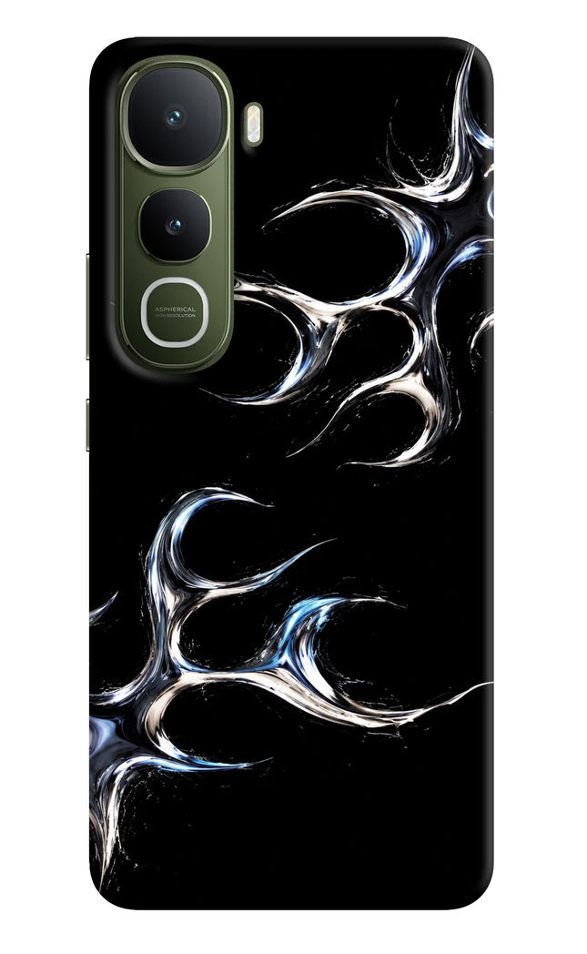 Chrome Tribal Vivo Y400 5G Hard Case Back Cover by Casekaro