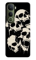 Dead Stack Vivo Y400 5G Hard Case Back Cover by Casekaro