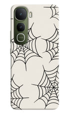 Spider Web Vivo Y400 5G Hard Case Back Cover by Casekaro