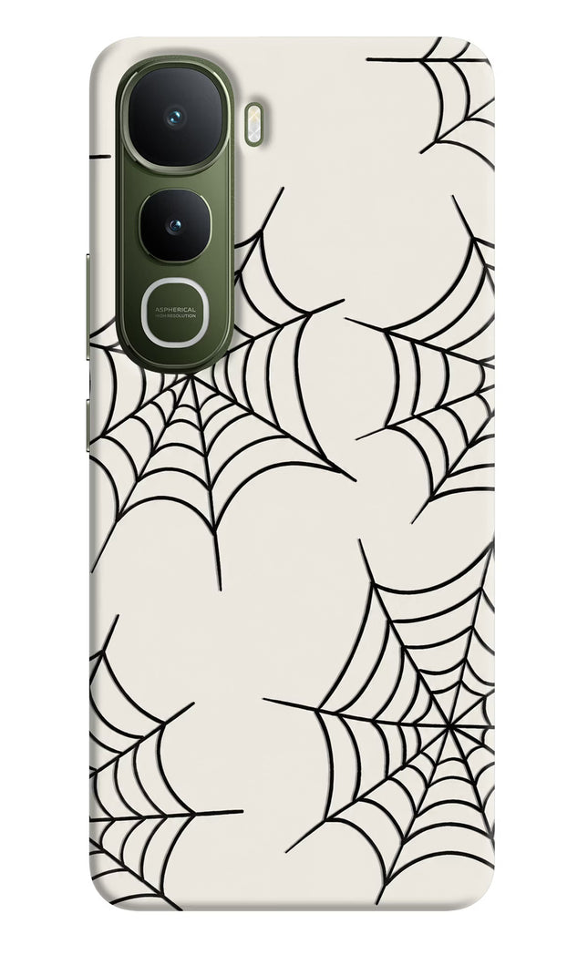 Spider Web Vivo Y400 5G Hard Case Back Cover by Casekaro
