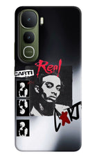 Playboi Carti Vivo Y400 5G Hard Case Back Cover by Casekaro