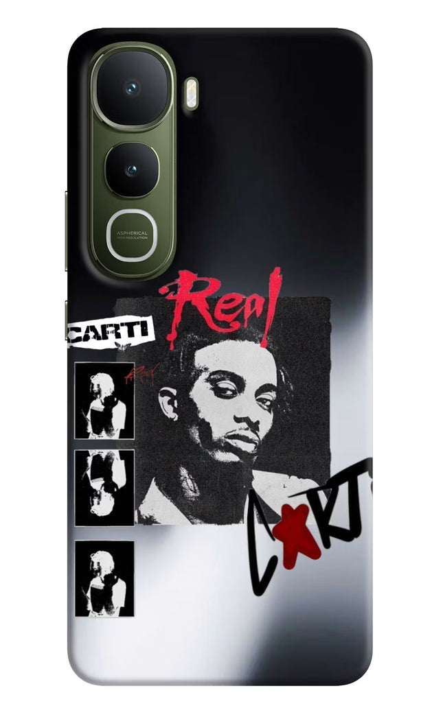 Playboi Carti Vivo Y400 5G Hard Case Back Cover by Casekaro