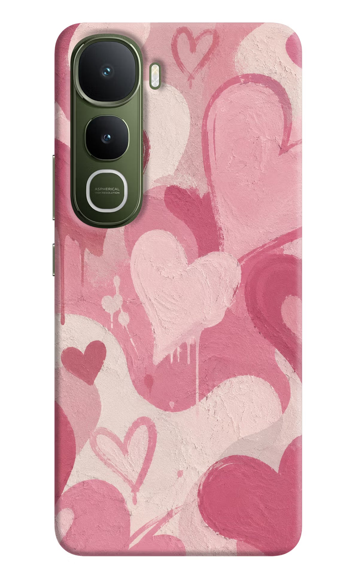 Hearty case Vivo Y400 5G Back Cover
