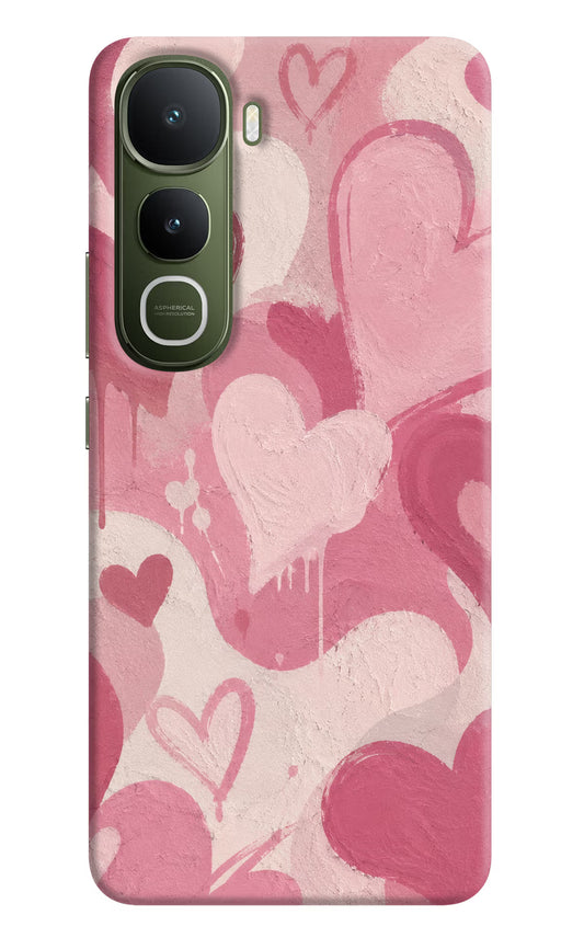 Hearty case Vivo Y400 5G Hard Case Back Cover by Casekaro