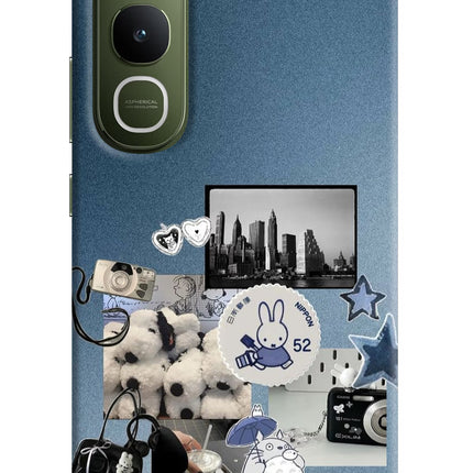 Miffy Vivo Y400 5G Hard Case Back Cover by Casekaro