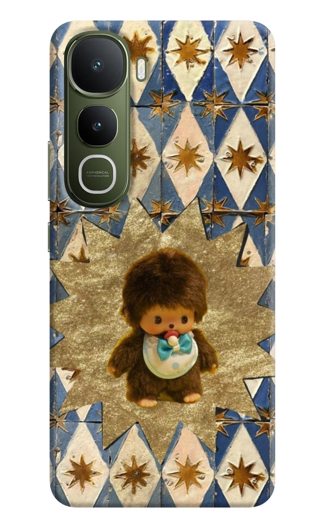 Woodooo Vivo Y400 5G Hard Case Back Cover by Casekaro