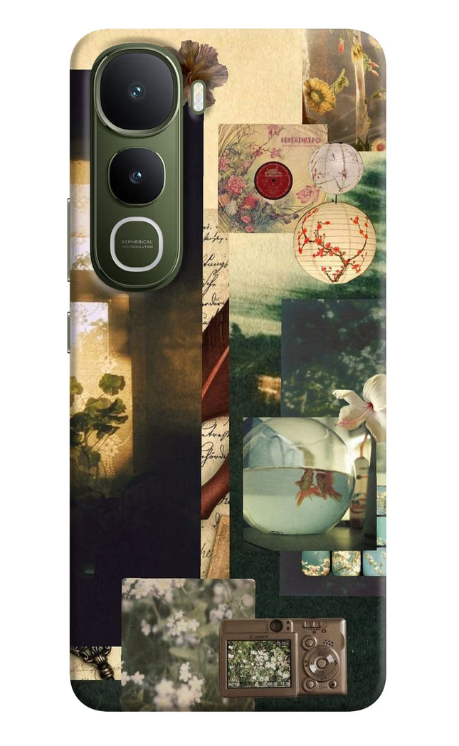 Summer Vivo Y400 5G Hard Case Back Cover by Casekaro
