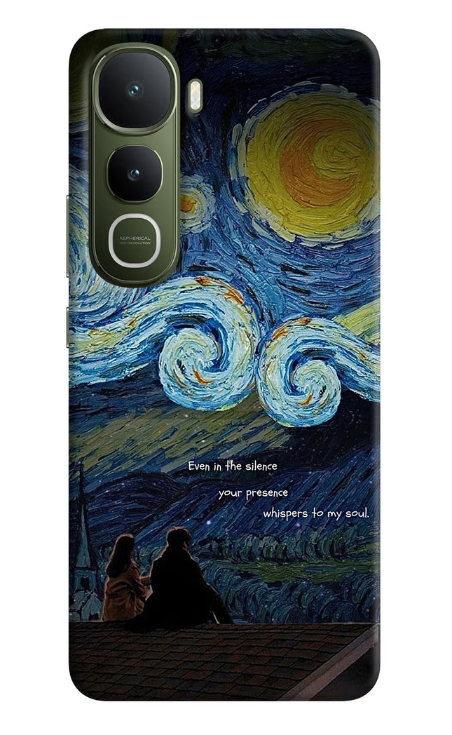 Softcore Vivo Y400 5G Hard Case Back Cover by Casekaro