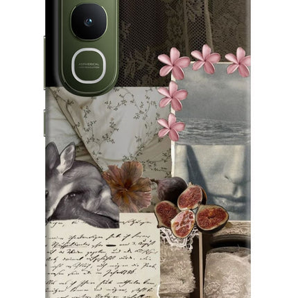 Midnight Sky Vivo Y400 5G Hard Case Back Cover by Casekaro