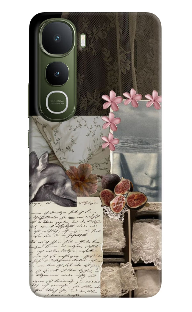 Midnight Sky Vivo Y400 5G Hard Case Back Cover by Casekaro