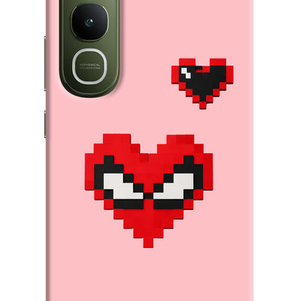 Gwen Heart Vivo Y400 5G Hard Case Back Cover by Casekaro