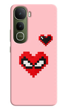 Gwen Heart Vivo Y400 5G Hard Case Back Cover by Casekaro