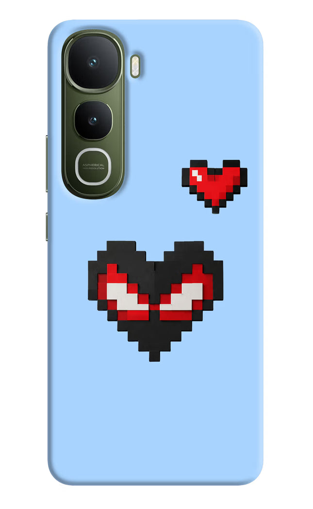 Peter Heart Vivo Y400 5G Hard Case Back Cover by Casekaro