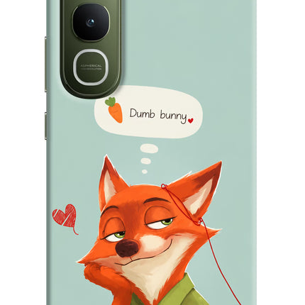Nick Charm Vivo Y400 5G Hard Case Back Cover by Casekaro