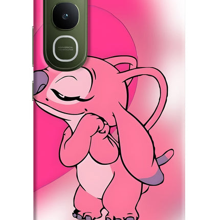 Angel Hug Vivo Y400 5G Hard Case Back Cover by Casekaro