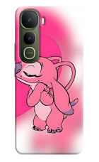 Angel Hug Vivo Y400 5G Hard Case Back Cover by Casekaro