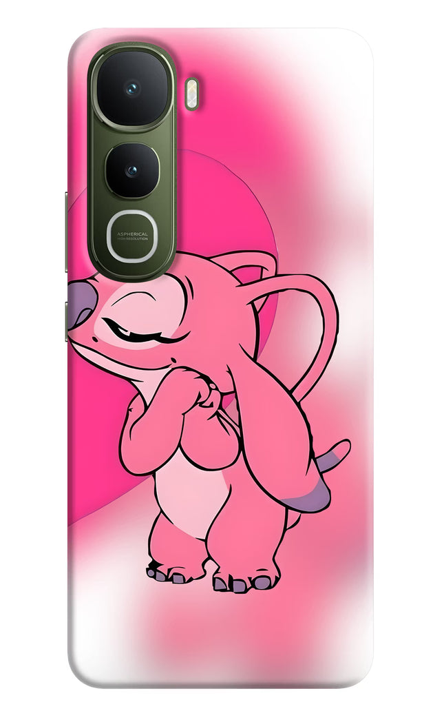 Angel Hug Vivo Y400 5G Hard Case Back Cover by Casekaro