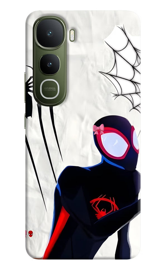 Miles Verse Vivo Y400 5G Hard Case Back Cover by Casekaro