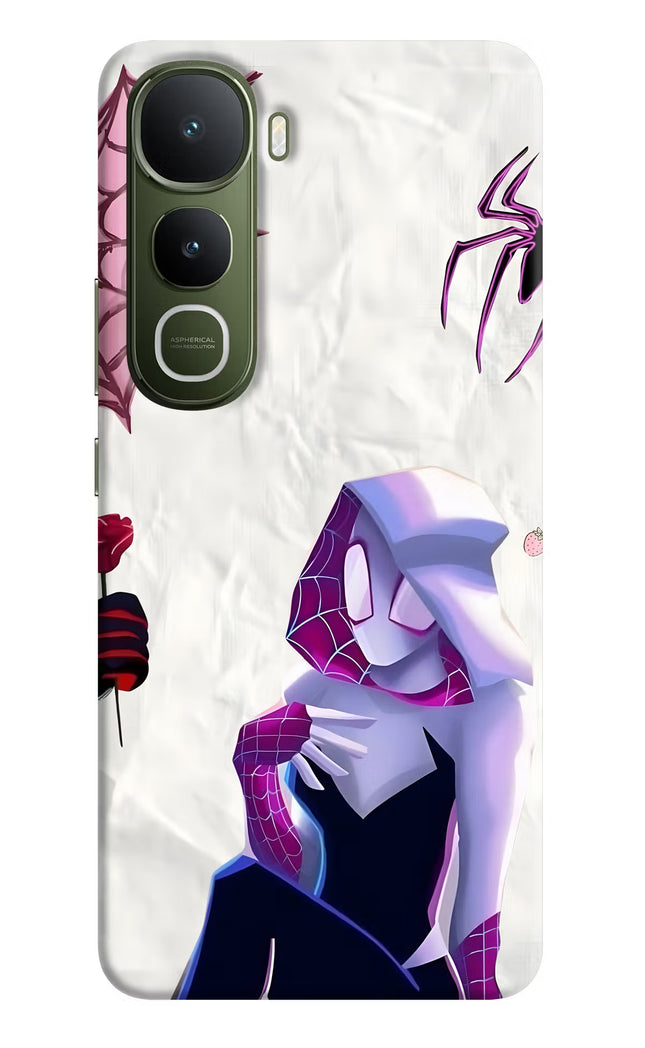 Gwen Verse Vivo Y400 5G Hard Case Back Cover by Casekaro