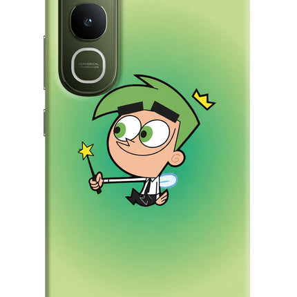 Cosmo Magic Vivo Y400 5G Hard Case Back Cover by Casekaro