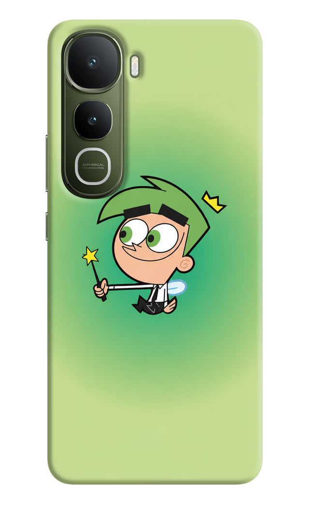 Cosmo Magic Vivo Y400 5G Hard Case Back Cover by Casekaro