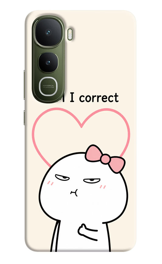 Always Right Vivo Y400 5G Hard Case Back Cover by Casekaro