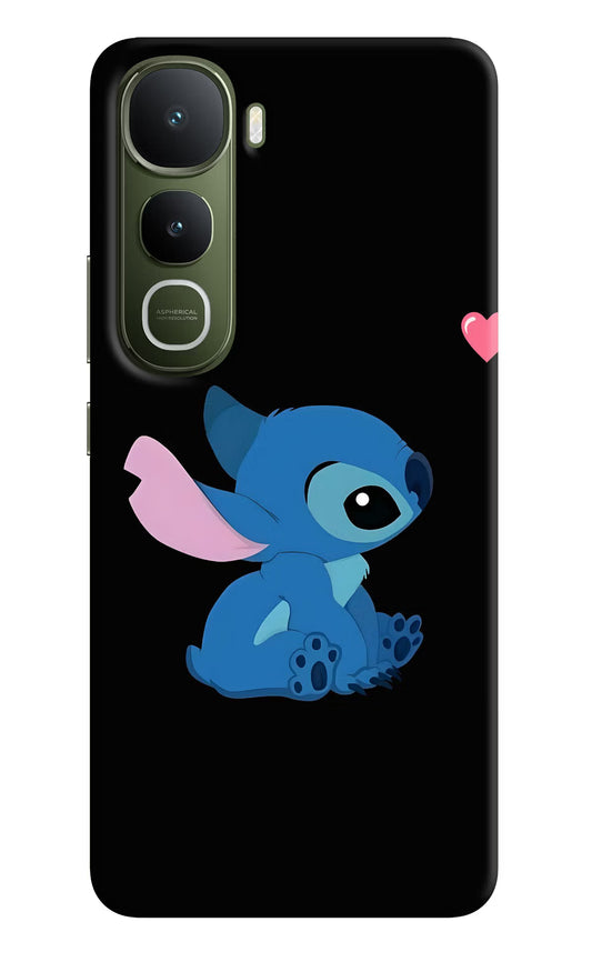 Stitch Crush Vivo Y400 5G Hard Case Back Cover by Casekaro