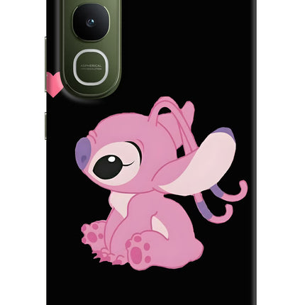 Angel Crush Vivo Y400 5G Hard Case Back Cover by Casekaro
