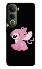 Angel Crush Vivo Y400 5G Hard Case Back Cover by Casekaro