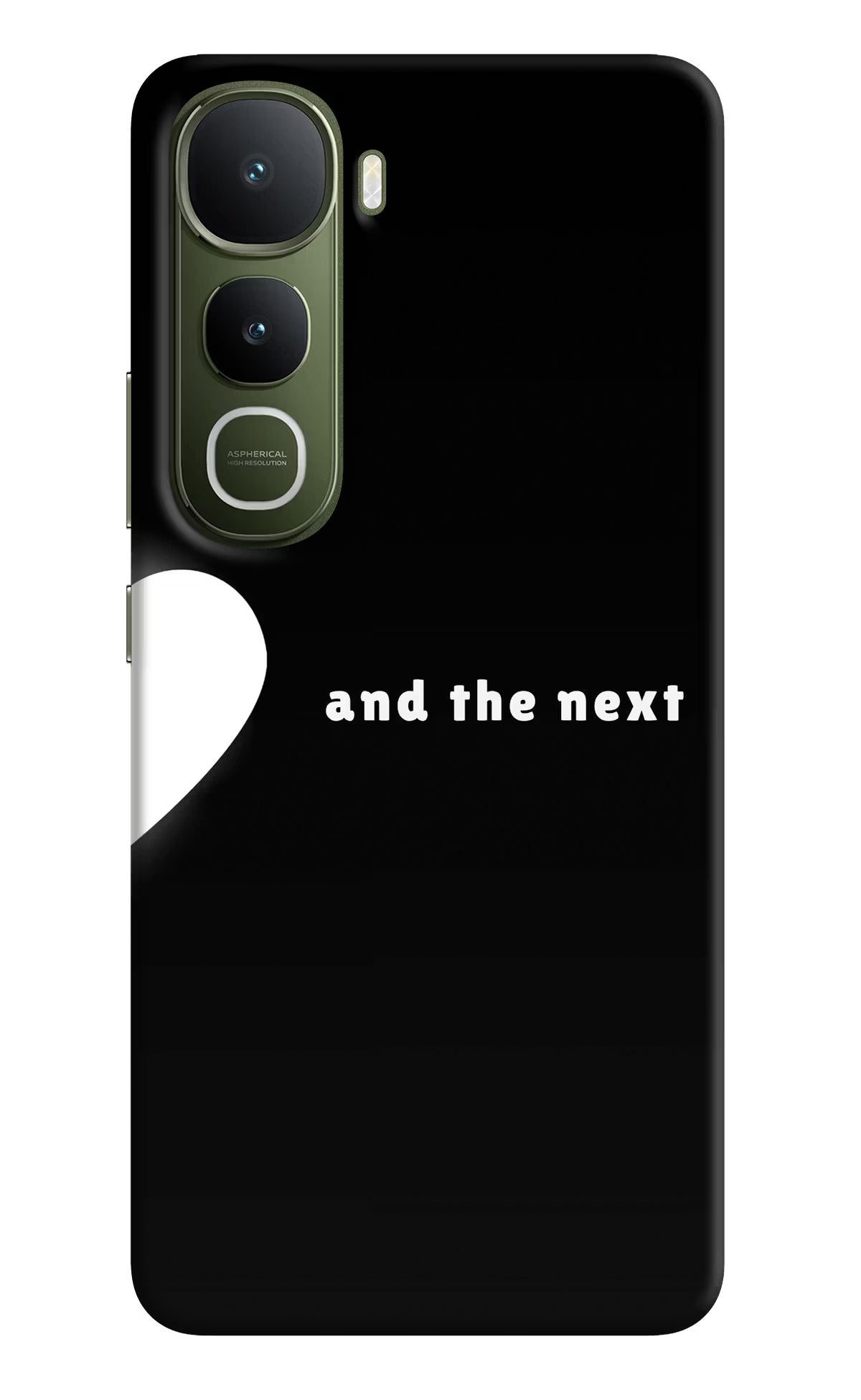 Next World Vivo Y400 5G Back Cover