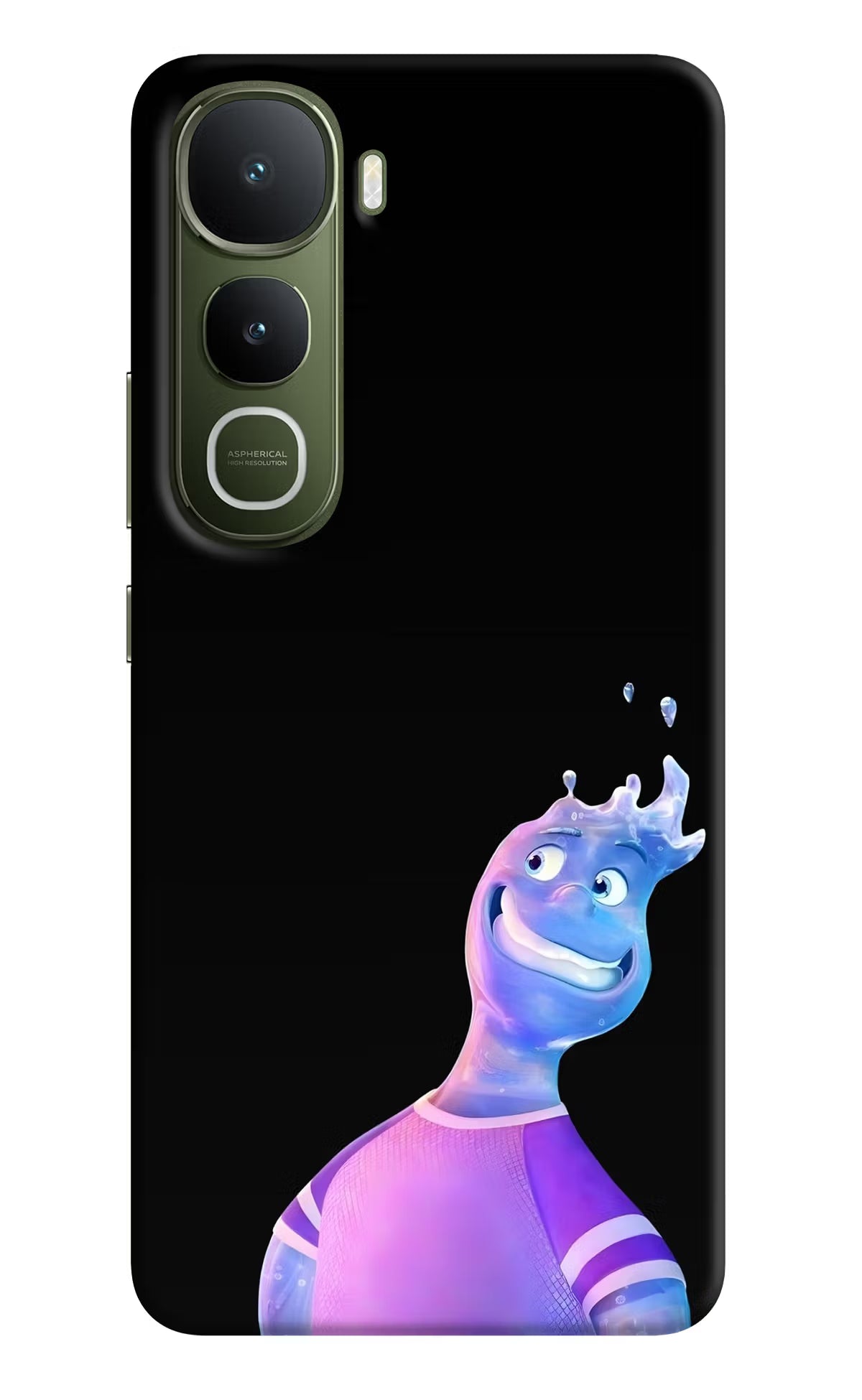 Wade Wave Vivo Y400 5G Back Cover