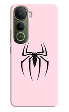 Peter Symbol Vivo Y400 5G Hard Case Back Cover by Casekaro