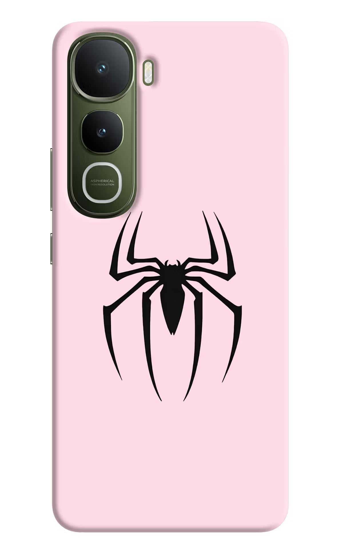 Peter Symbol Vivo Y400 5G Back Cover