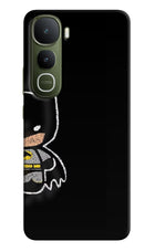 Bat Kitty Vivo Y400 5G Hard Case Back Cover by Casekaro