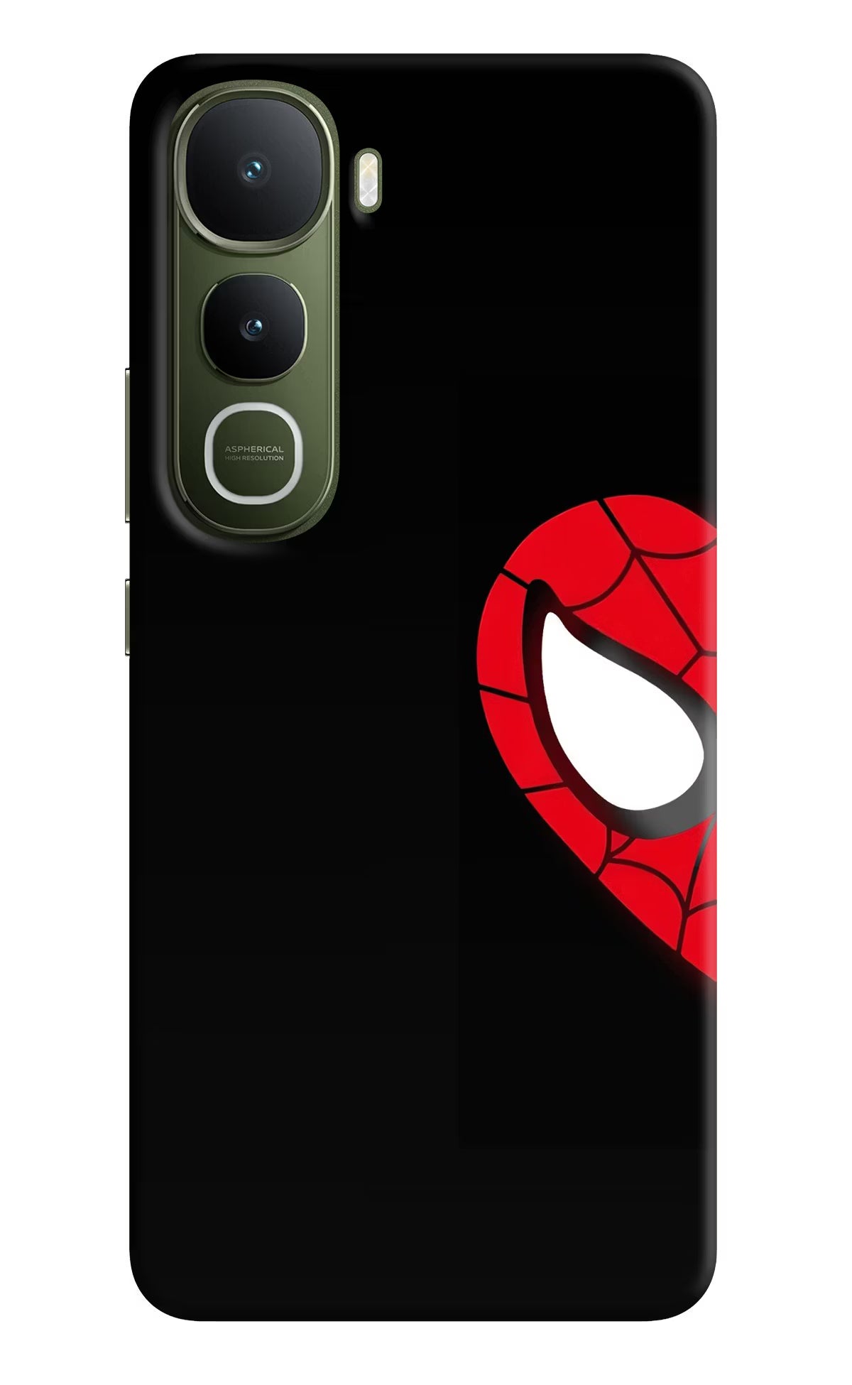 Peter Mask Vivo Y400 5G Back Cover
