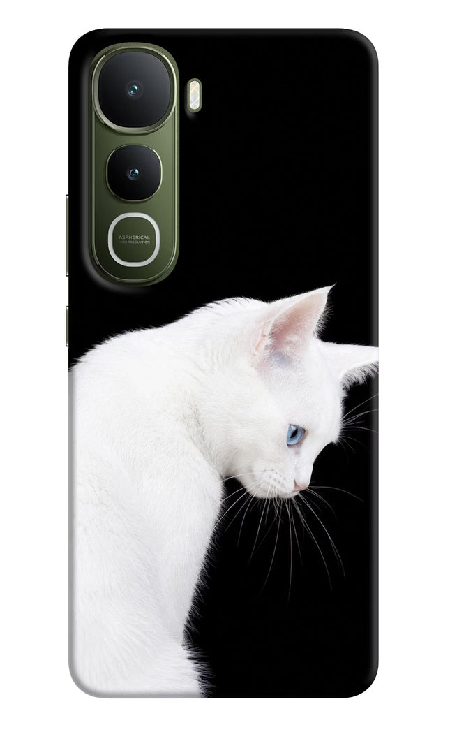 Snow Gaze Vivo Y400 5G Hard Case Back Cover by Casekaro