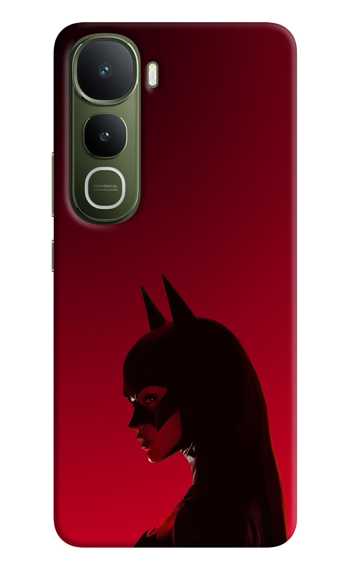 Night Thief Vivo Y400 5G Back Cover