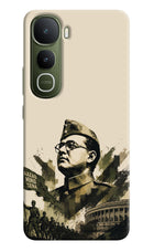 Netaji Rising Vivo Y400 5G Hard Case Back Cover by Casekaro