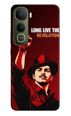 Bhagat Singh Revolution Vivo Y400 5G Hard Case Back Cover by Casekaro