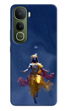 Cosmic Krishna Vivo Y400 5G Hard Case Back Cover by Casekaro