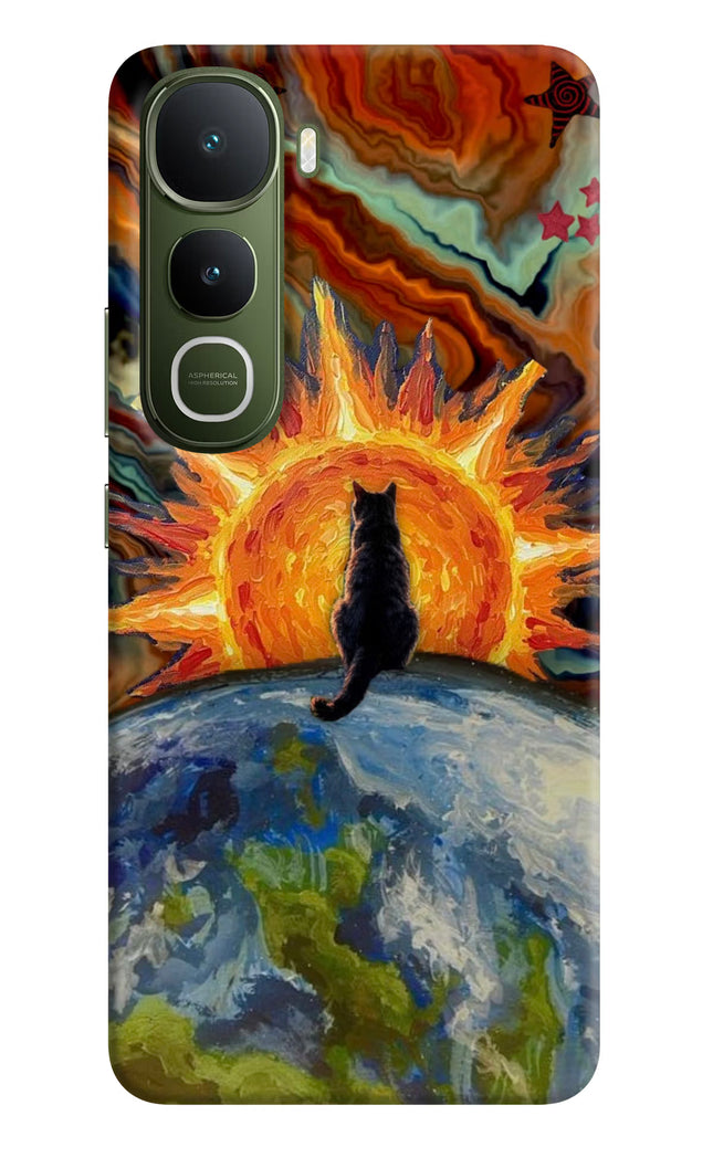 Sunrise Beyond Vivo Y400 5G Hard Case Back Cover by Casekaro