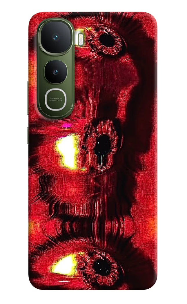 Fire Eye Vivo Y400 5G Hard Case Back Cover by Casekaro