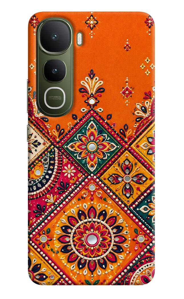 Kutch Glow Vivo Y400 5G Hard Case Back Cover by Casekaro