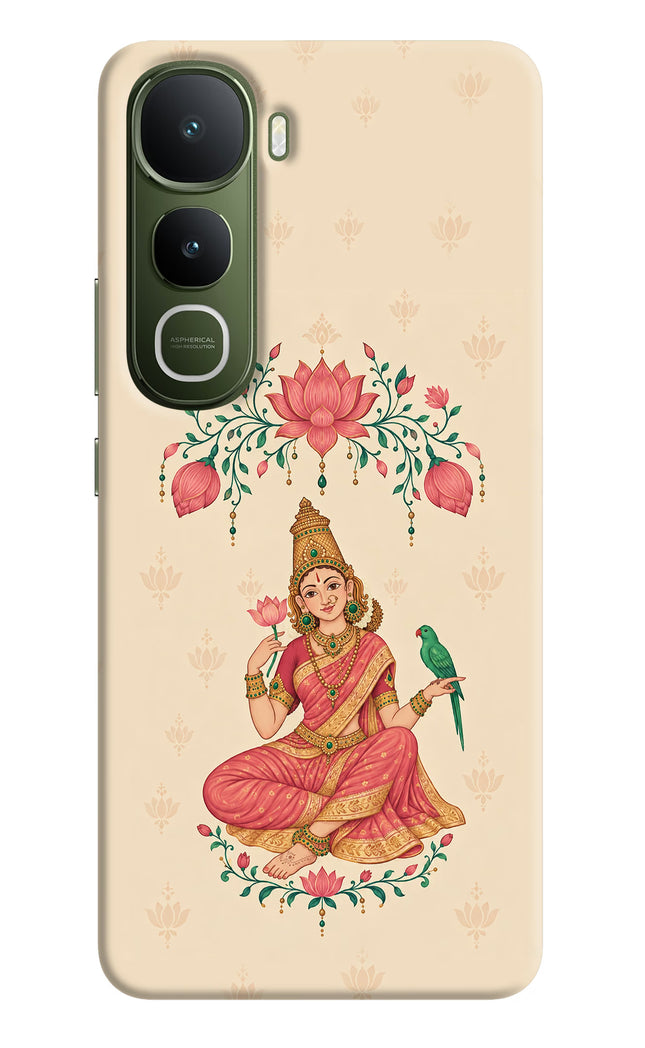 Goddess Lakshmi Vivo Y400 5G Hard Case Back Cover by Casekaro