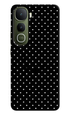 White Dots Vivo Y400 5G Pop Case by Casekaro