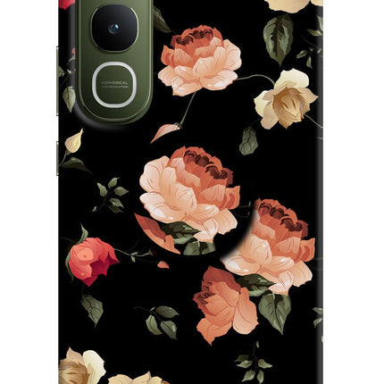 Flowers Vivo Y400 5G Pop Case by Casekaro
