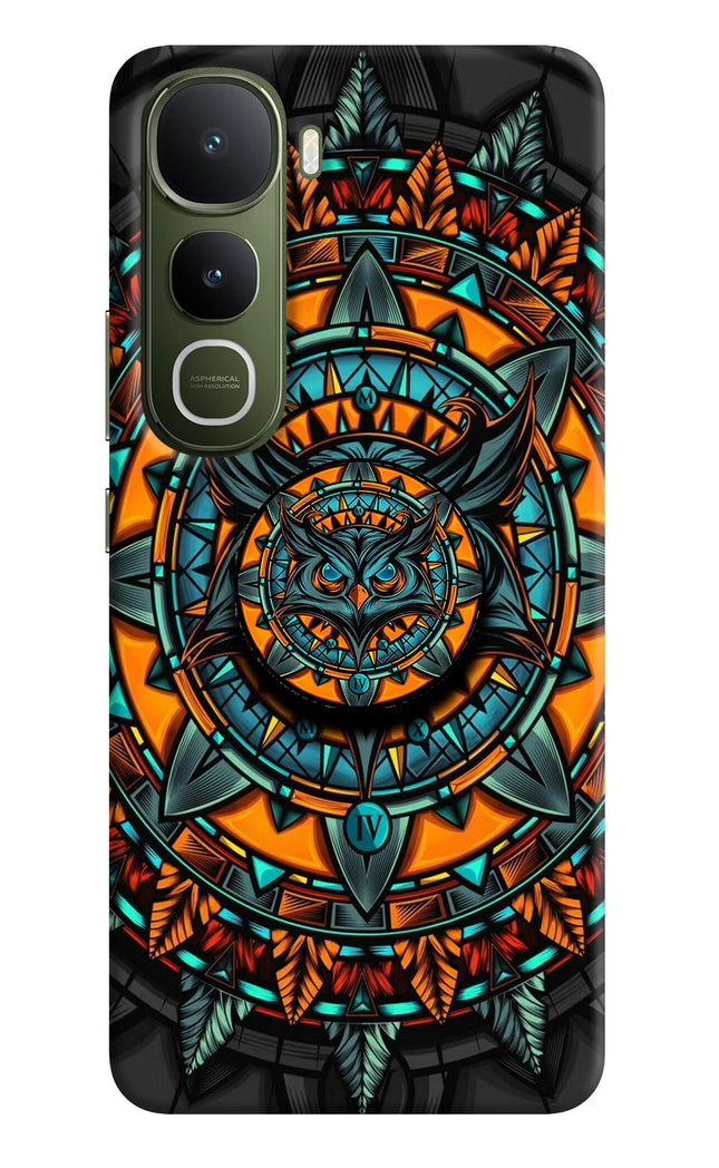 Angry Owl Vivo Y400 5G Pop Case by Casekaro