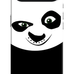 Panda iPhone Air Hard Case Back Cover by Casekaro