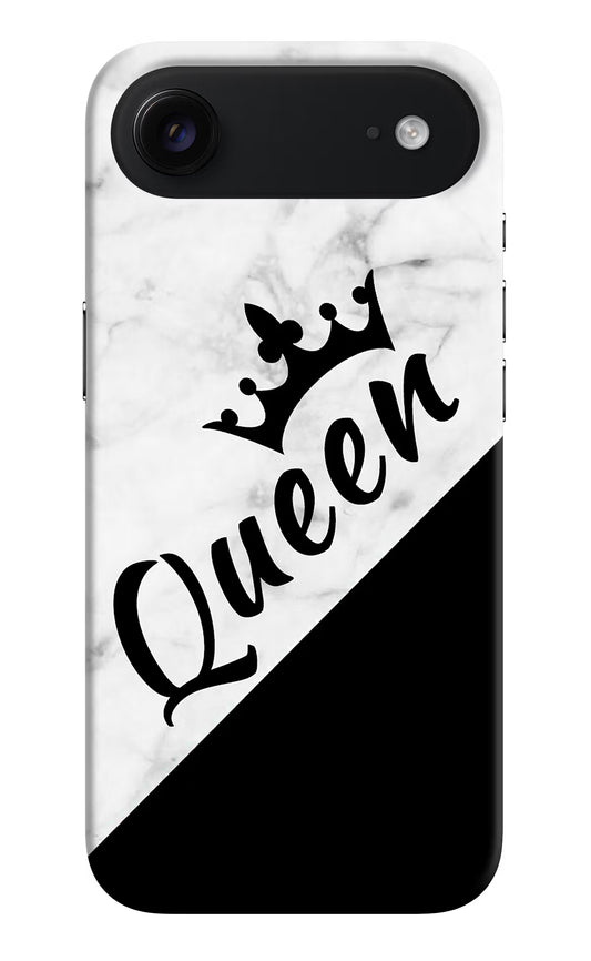 Queen iPhone Air Hard Case Back Cover by Casekaro